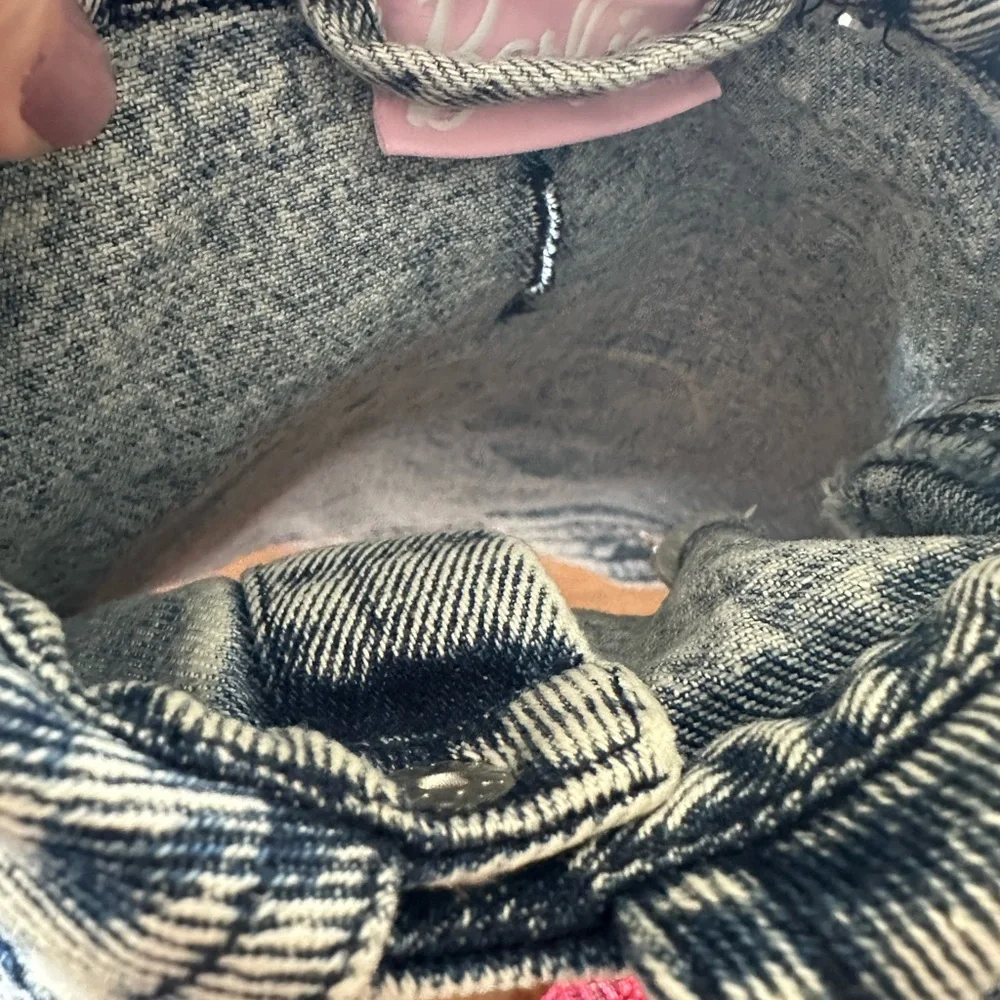 Barbie Denim dog Jacket - Picture 6 of 14